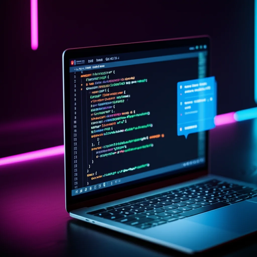 Market visualization showing AI coding agent landscape with Cursor, OpenCode, and MCP adoption metrics