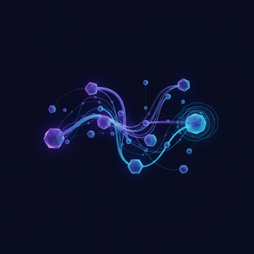 Cost curve showing AI agent economics with high fixed costs and near-zero marginal costs at scale